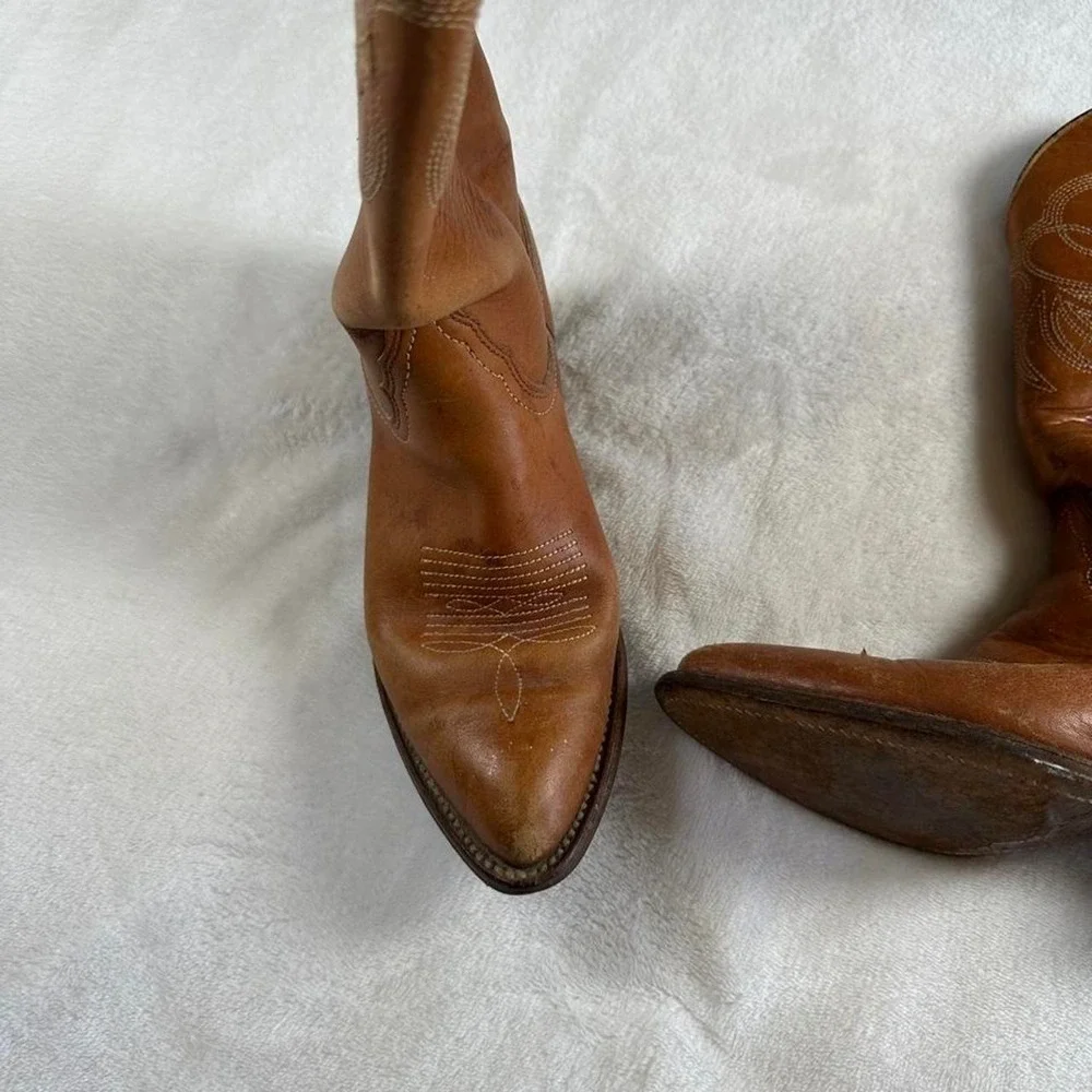 FRYE AND CO. frye cognac